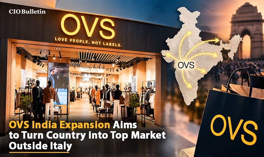 OVS India Expansion Plans 11 Stores by 2028